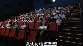 警报长鸣，影院无声：这个“九一八”，贵阳全城铭记历史(图1)