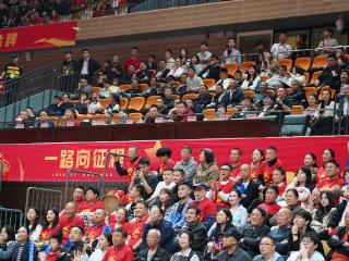 中国女篮西安热身两连胜 为新征程强势开篇