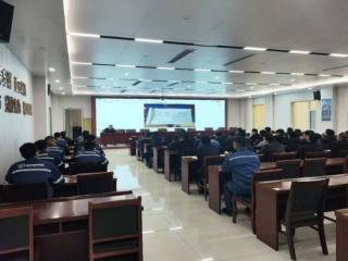 山东能源会宝岭公司：强化技能培育，筑牢人才基石