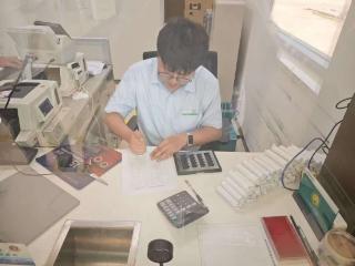 农行济南高官寨支行：硬币清点获赞誉 暖心服务显担当