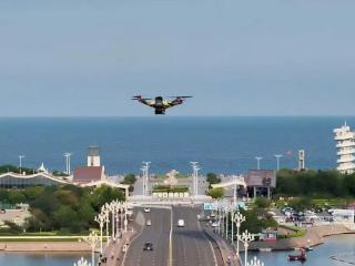 日照低空经济发展有限公司多元场景构建低空生态新格局