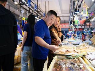 原汁原味烟火人间，桃园海鲜老店里藏着日照“家常味”