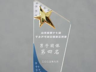 日照城投集团在省第十七届千乡乒乓球日照赛区预赛中获佳绩