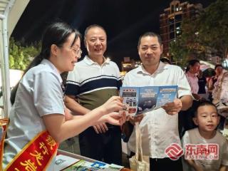 邮储银行龙岩市分行：以“客家味”破题金融宣教，让消保知识走进寻常百姓家