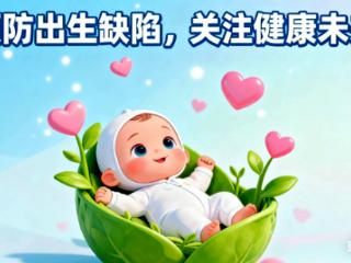 平度市人民医院举办“预防出生缺陷 关注健康未来”主题宣传活动