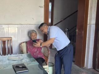 上饶市广丰区：“民情直通卡”小事快办暖民心