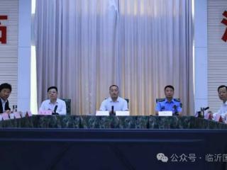 临沂市第27次防空警报试鸣圆满举行