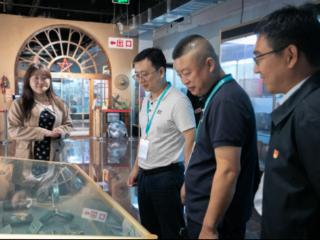 “运河上的通州”文商旅体农共创联盟品牌活动——票根经济专场交流培训举行