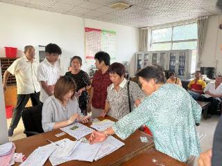 中国人寿东平支公司：效率满意度双提升 绘就服务新画卷