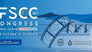 走向国际，INGS英树三度荣获IFSCC青睐