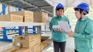 国网高密市供电公司：物资仓库里的“绣花功夫”