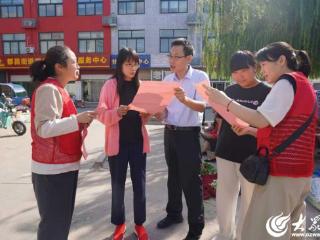 潍坊昌邑林业发展中心：普法三策齐推进依法护林见实效