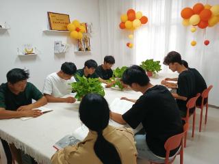 洛阳科技职业学院：慎德书院以“博闻慎思 兼听明辨”铭记历史 厚植家国情怀