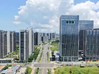 海南自贸港全球化大会启幕 20家名企落子复兴城国际数字港