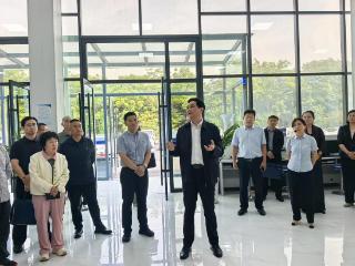 菏泽举办质量月活动，各界代表直击质量监管 “神经中枢”