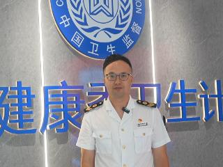 健康向黔·医者仁心——群众身边医卫工作者故事 吴明军：幕后执剑护民生 守护健康不言苦