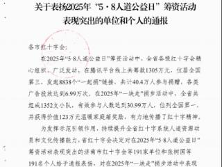 以行走传递温暖，用行动汇聚仁心——齐鲁医药学院获山东省红十字会通报表彰