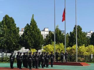 铭记国耻，吾辈自强——齐鲁医药学院开展纪念“九一八”系列活动