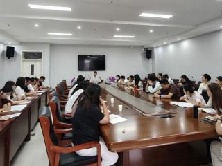 临沂六中启阳校区组织全体师生开展“9·18”防空应急疏散演练