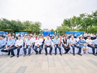 存保十年暖乡村！青岛这场“边玩边学”的存保知识科普盛宴 倾心守护万家“钱袋子”