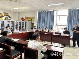 枣庄职业学院：以“督”促研强根基，为学院教研增效开“良方”