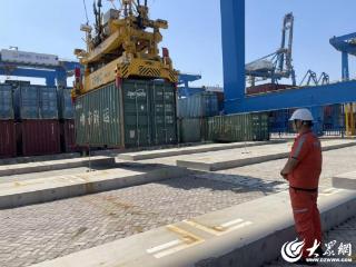 金秋竞赛群英荟萃——山东港口渤海湾港第五届职业技能大赛圆满落幕