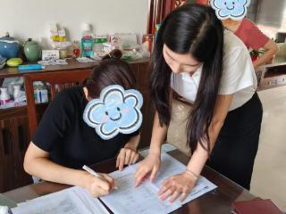 瑞众保险烟台中支：跨区上门服务解民忧，温情服务彰显初心