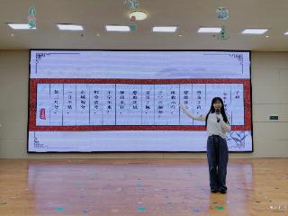 小手拉大手 普通话浸润阳光幼儿园