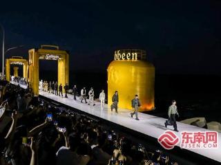 2025泉州时尚周(秋冬)在石狮开幕