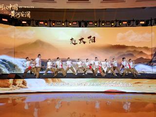 何以中国 黄河安澜丨黄河岸边“吼”出千年号子