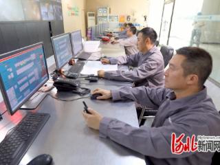 河北乐亭多措并举打造钢铁绿色智创新高地