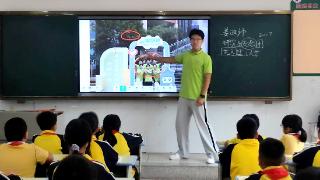 黑板前的“新一课” ——武汉理工研支团龙里队开学初体验