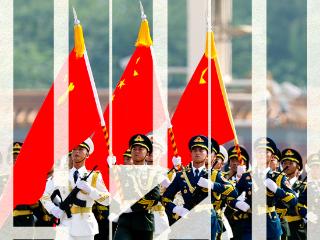 9·20全民国防教育日海报