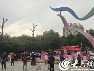 宁海秋集聚邻里 滨海同乐传文明——宁海街道成功举办秋季海洋大集活动