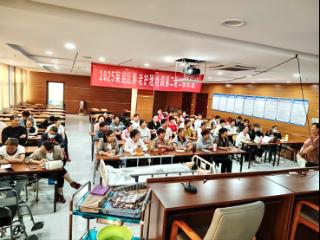 技能培训“促”就业 养老护理“暖”人心——济南市莱芜区口镇街道开展养老护理员第二期培训班