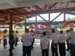 三明明溪城关乡：头雁引领展风采 村村竞技显担当
