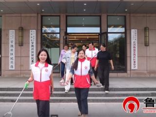 德州长河街道星凯社区开展“邻里同心美环境 携手共建幸福家”主题活动