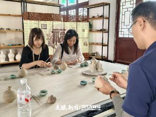 2025黔台会｜台湾同胞眼中的贵州：魅力文化令人折服