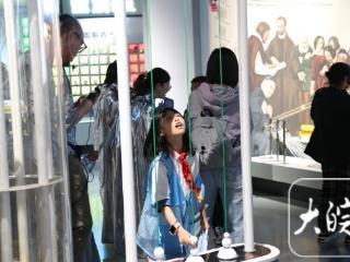 本周末，合肥市科技馆上演“科学之夜”