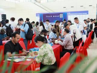 2025电博会将于19日在青岛开幕，链接全球市场助推双循环