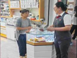 筑牢权益防线 点亮消费之光——广发银行潍城支行商圈金融宣传活动
