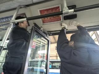 “公交医生”全力护航太马