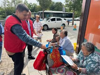 以流动站台为阵地 筑牢网络安全防线