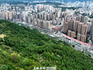 天眼影像｜毕节：生态之城入画图