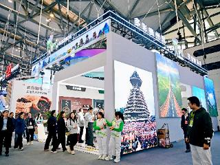 第三届全国技能大赛贵州馆：传统与现代交融，绽放技能贵州魅力