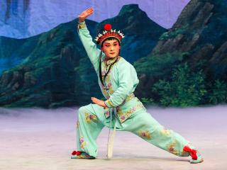 六十余载铸经典，河北梆子《宝莲灯》绽放第十九届中国戏剧节