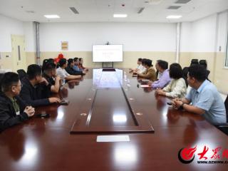 菏泽市精神卫生中心（市三院）举行北京大学第六医院张卫华教授“名医工作室”揭牌仪式