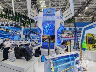 27年深耕低空领域，航空展上话产业融合