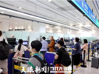20.2万人次！贵阳口岸出入境流量大幅上涨