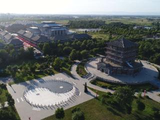 何以中国 黄河安澜丨全球习练者近4亿人 太极拳在此发源
